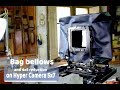 Hyper Camera 5x7 Bag Bellows And Reduction 4x5 mp3