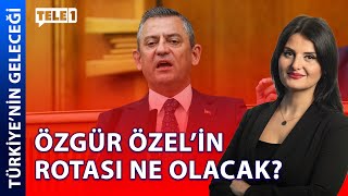 #CANLI Evren Özalkuş ile Türkiye'nin Geleceği şimdi TELE1'de...