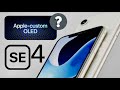 iPhone SE 4 - Apple indecisa en cual tecnología de pantalla debe usar