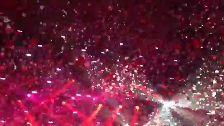 Michael Buble live in Tokyo @Budokan