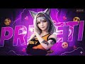 (HRPREETILIVE) 🔴 Free Fire Live Stream Aur 🤔 Guild Challenge 😱#ffgirllive#freefirelive#freefire