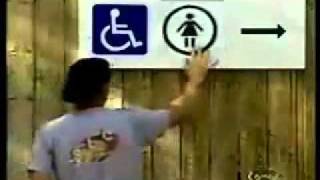 Kadınlar Tuvaleti Kamera Şakası Hd