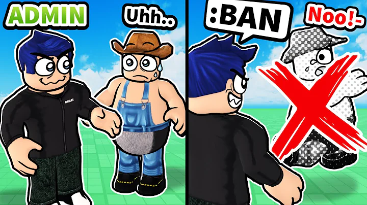 EVERYONE HAS ADMIN IN THIS ROBLOX GAME