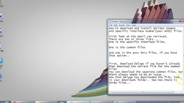InstallingAbritesUpdates