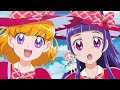 魔法つかいプリキュア！ 第18話予告 「魔法界再び！リンクルストーンを取り返せ！」