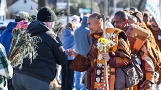 Download Lagu Peace Sharing Talk (Part 2) at N.C. Transportation Museum in Spencer, NC on Day 84 - 1/17/2026 MP3