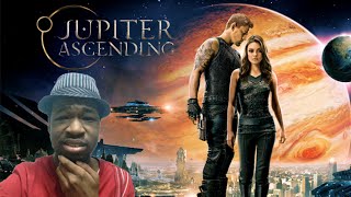 Jupiter Ascending Review - The Critic on Camera