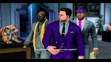Intro Saints Row IV [Español HD]