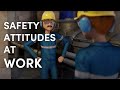 Safety Attitudes at Work