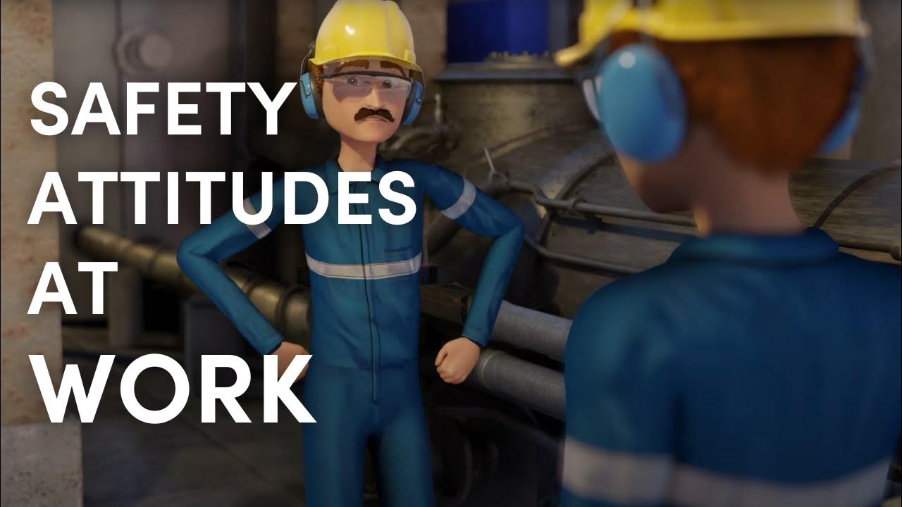 Safety Attitudes at Work YouTube