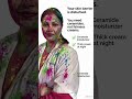 Skin care after holi