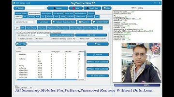 All Samsung Mobiles Pin Pattern Password Remove Without Data Lost Only One Click