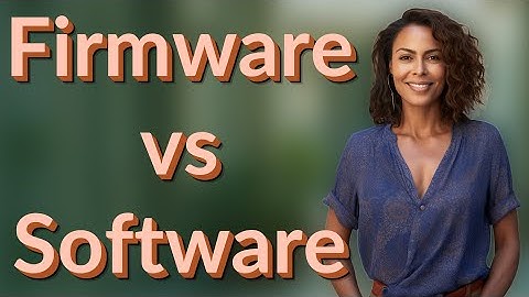 Firmware vs Software Updates: Which to Choose for Your Router?