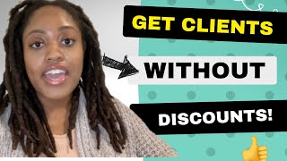 How To Get Massage Clients For Your Spa (Without Lowering Your Prices) | 2021