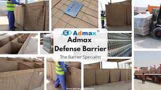 Admax Barrier
