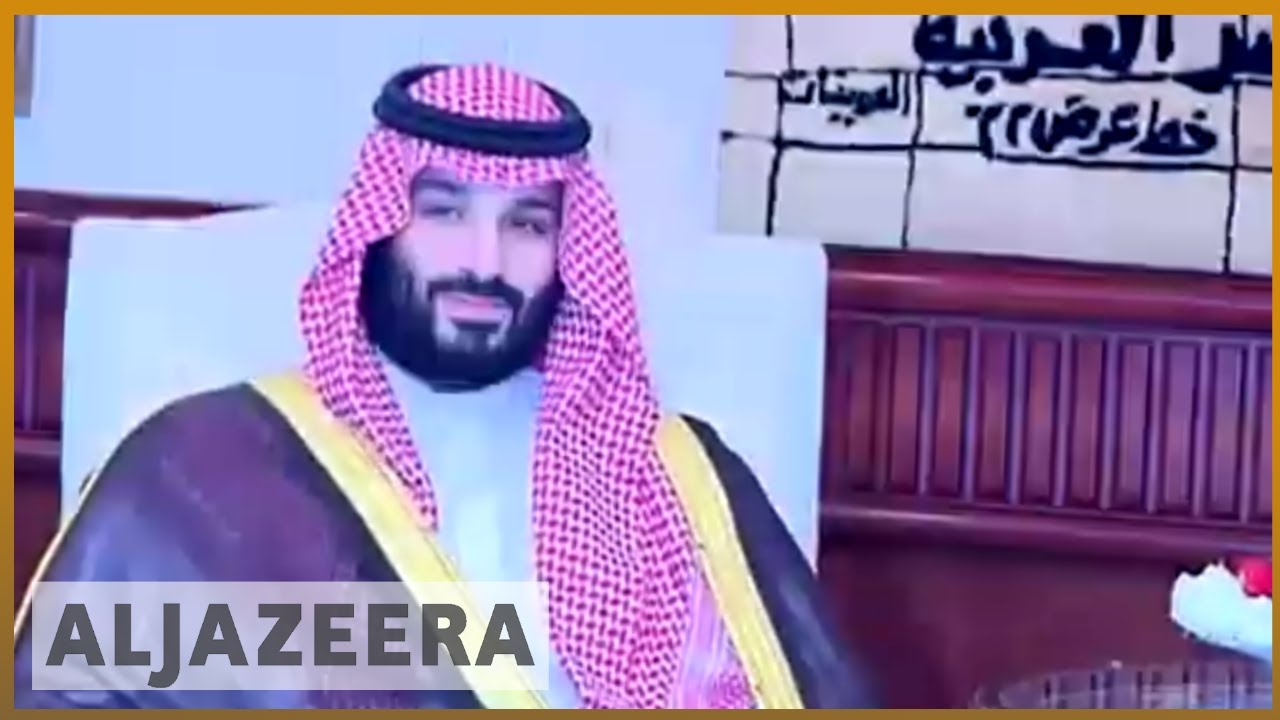 تونسيون يخرجون إلى الشوارع احتجاجاً على زيارة ولي العهد محمد بن سلمان | الجزيرة الإنجليزية