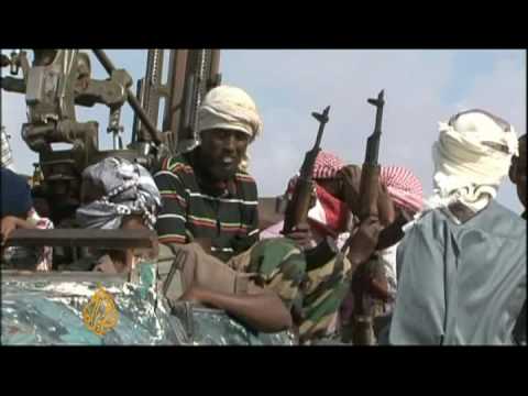 مخاوف من فوضى في الصومال مع انسحاب القوات الإثيوبية - 15 يناير 2009