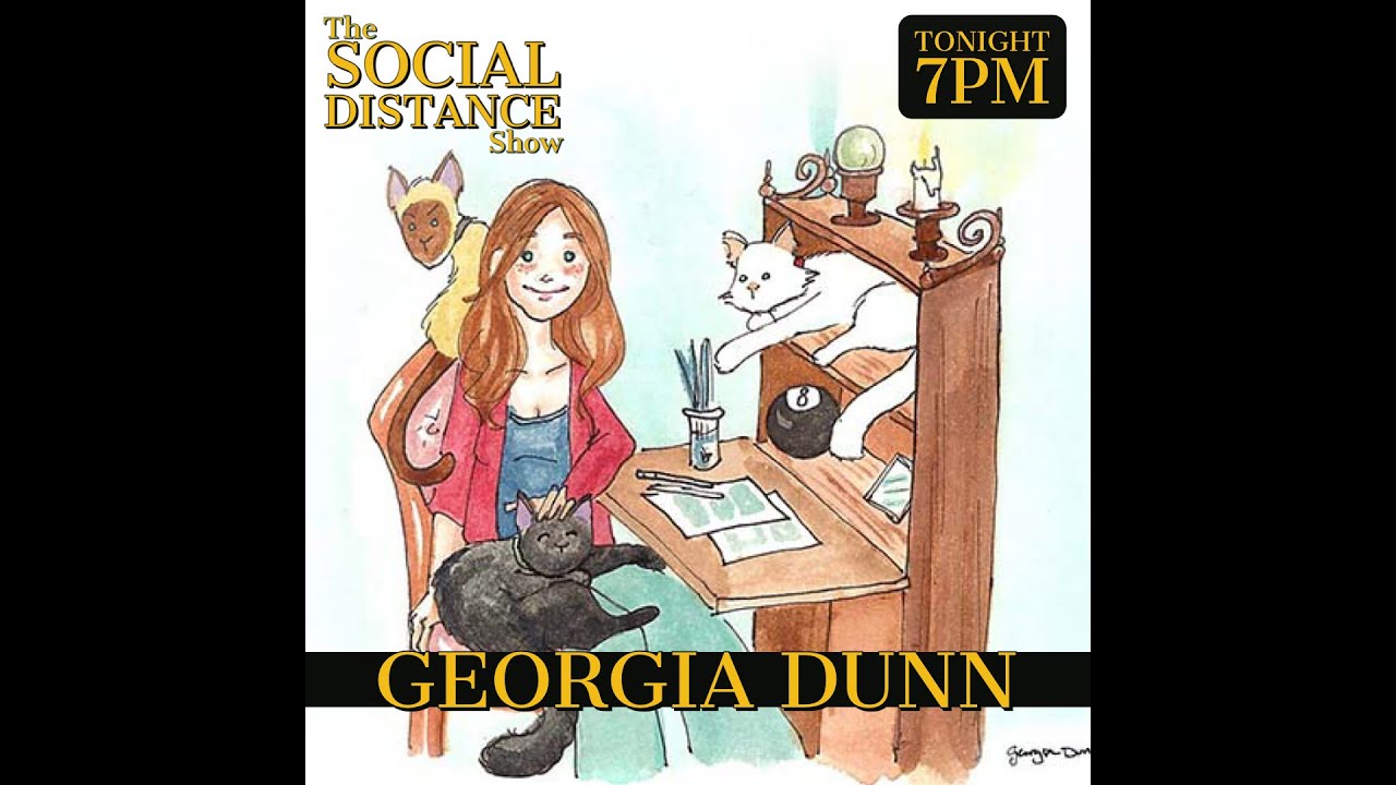 Georgia Dunn | The Social Distance Show