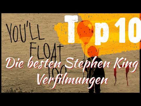 Video: Stephen King hat die besten Filme des ausgehenden Jahres gekürt