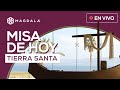 🔵 MISA DE HOY | domingo 2 de junio | Tierra Santa | Magdala