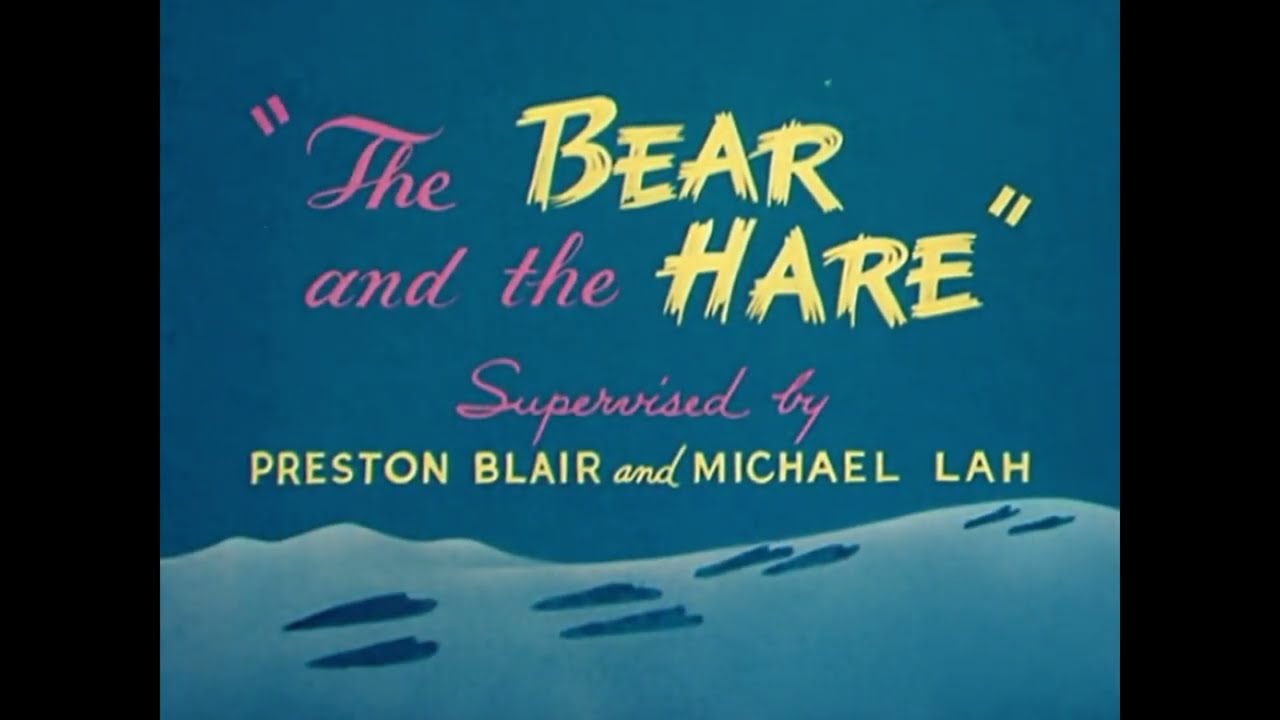 MGM Cartoons - Every Barney Bear Opening (1944-49)