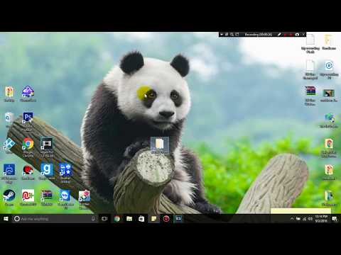 How to hide your apps or folders on Windows 7,8,10