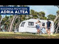 Adria ALTEA - szeroki wachlarz możliwości - przyczepy Adria 2020!