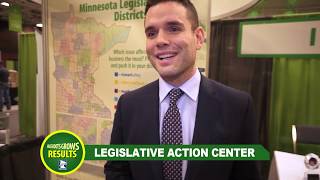 MNLA Government Affairs: Legislative Action Center