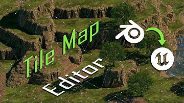 3D Tile Map Editor