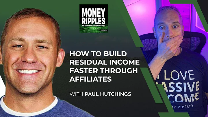 How To Build Residual Income Faster Through Affili...