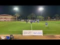 2022 WST Girl's U19 Blue vs. White Game