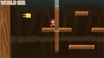 NEW game - GAME Super Run World - World 202 / Adventure game 2023