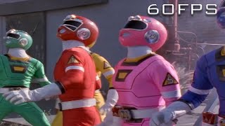 Power Rangers Turbo - Una Última Esperanza Capitulo 27 Latino Hd 60Fps