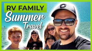 Family RV Travel During COVID19 Pandemic  How to Keep The Fun Alive!
