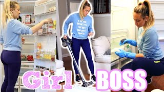 Complete Disaster Clean With Me | Extreme Cleaning Routine 2019 Myka Stauffer