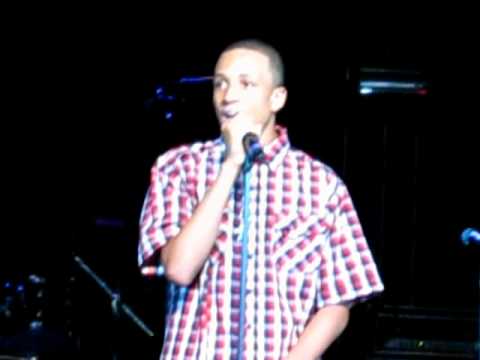 Malcolm Hawkins- Tom Joyner Family Reunion(Christi...