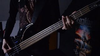 Finntroll - Slagbröder Bass/Vocal Cover with Creia Wraith (500 Subscriber Special Part 3)