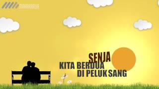 SIDEPONY MELEPAS SENJA video lyric