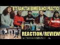 [BANGTAN BOMB] '뱁새' Dance Practice (흥 ver.) - BTS (방탄소년단) BAEPSAE REACTION/REVIEW