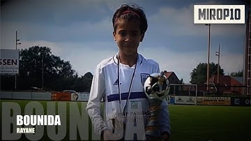 RAYANE BOUNIDA ✭ ANDERLECHT ✭ THE BEST WONDERKID IN THE WORLD ✭ Skills & Goals ✭