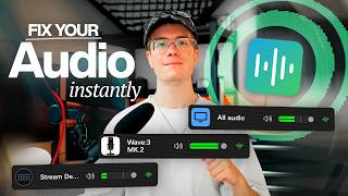 This Free App Improves Your Audio in Real Time (Elgato Wave Link) screenshot 2