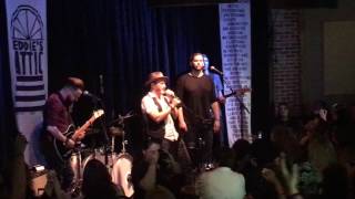 She Waits- The Station Breaks Eddies Attic