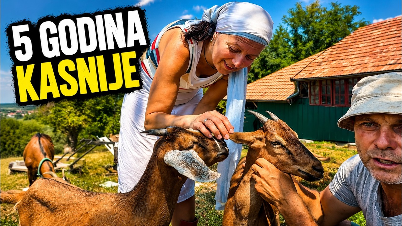 Napustili su Obrenovac i preselili se na selo: Evo kako žive posle 5 godina