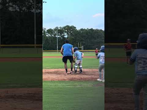 Thumbnail for How to become a brick wall behind the plate #baseball #catcher #training