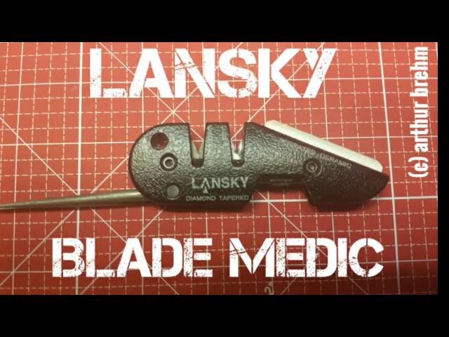 Liberty Mountain LANSKY BLADE MDEIC BREY SHARPENER - Paragon Sports