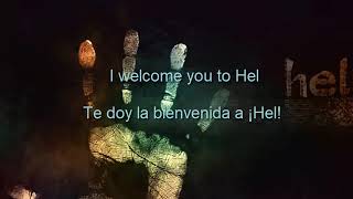 Hel. Amon Amarth - Hel  [Español - Ingles]