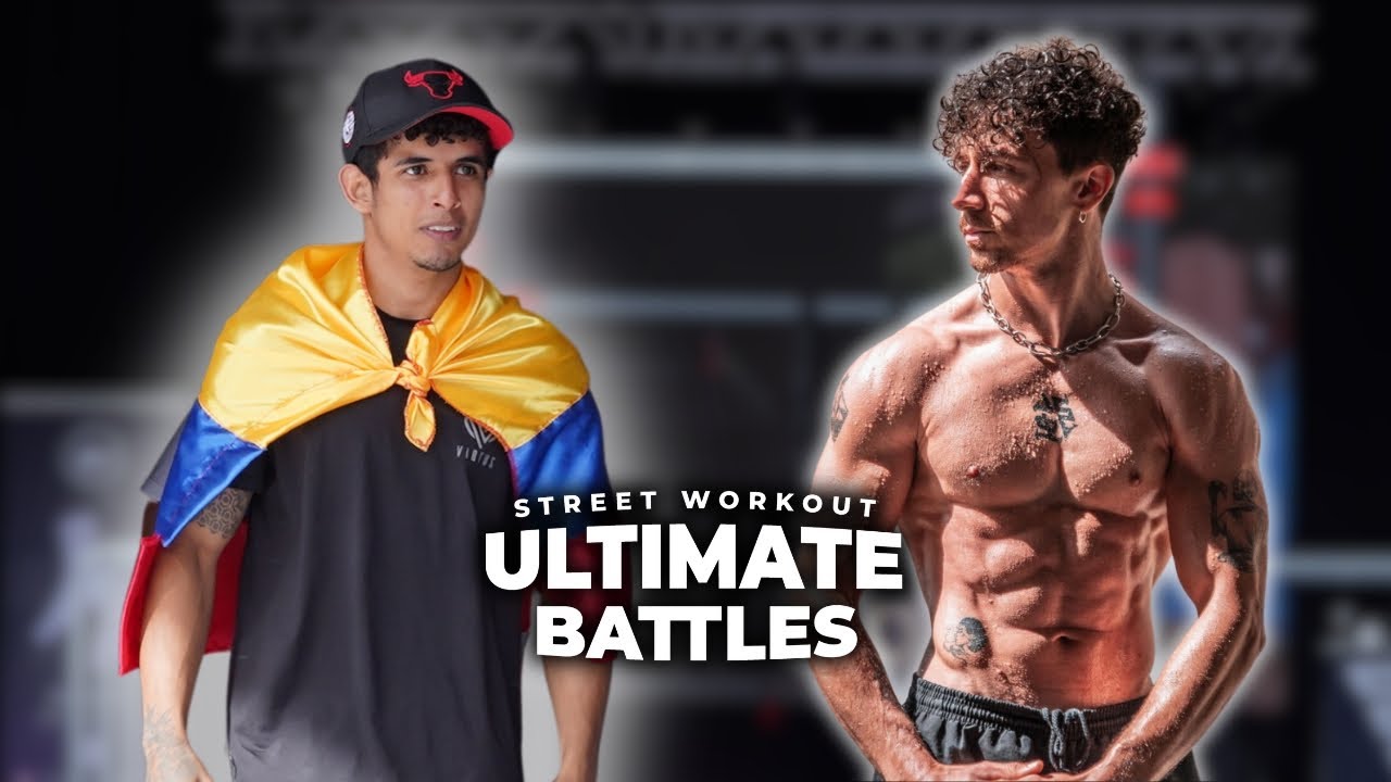 Илиессе Беласри против Кристиана Камило Муньоса Круса | SWUB VI 2024