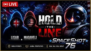 Hold The Line Ep212 6/8/26 (7pm)