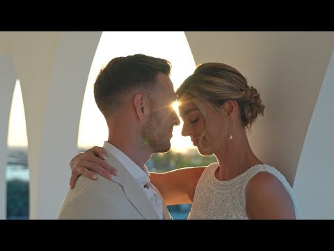 Hanna & Dale Sirens Beach Wedding Highlights Top Events