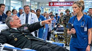 The Dying General Let No One Near — Until He Saw the Nurse and Screamed the Call Sign They Buried...